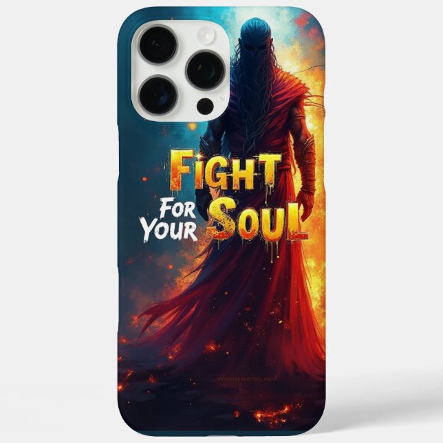 Coques Case-Mate iPhone Combattre (Verso)