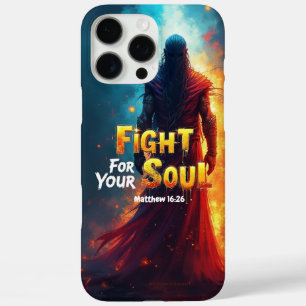 Coque iPhone 16 Pro Max Combattre