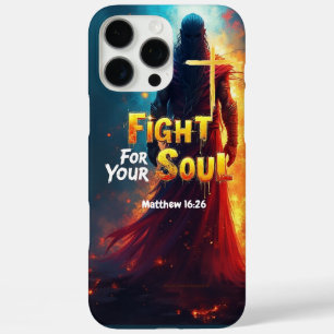 Coque iPhone 16 Pro Max Combattre