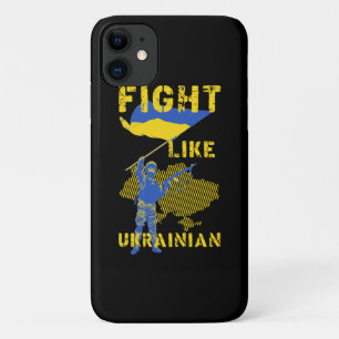Case-Mate iPhone Case Combattre comme l'ukrainien