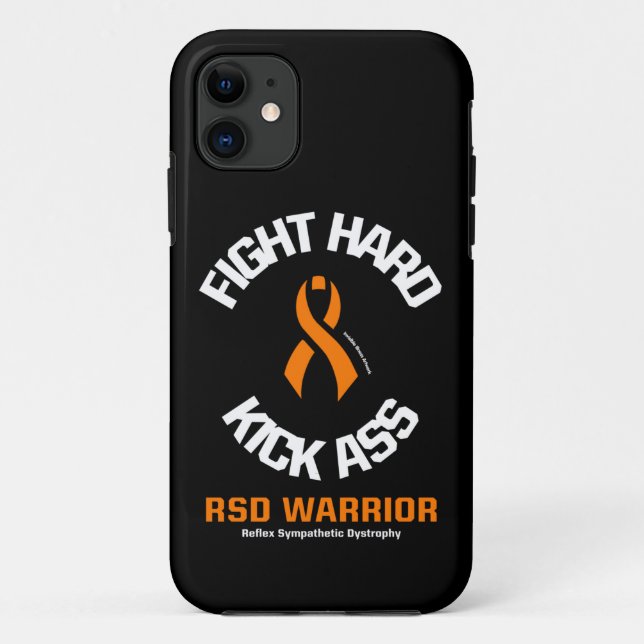 COQUES Case-Mate iPhone COMBATTRE UN COUP DUR...RSD (Dos)