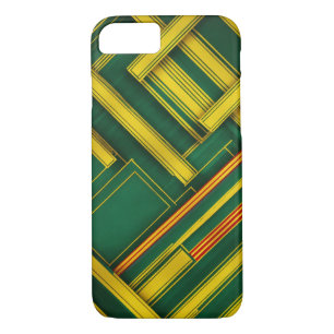Case-Mate iPhone Case Combinaison de couleurs de trait