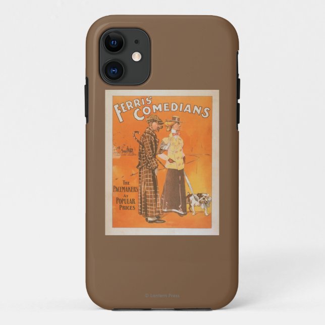 Coques Case-Mate iPhone Comédiens de Ferris "stimulateurs aux prix (Dos)