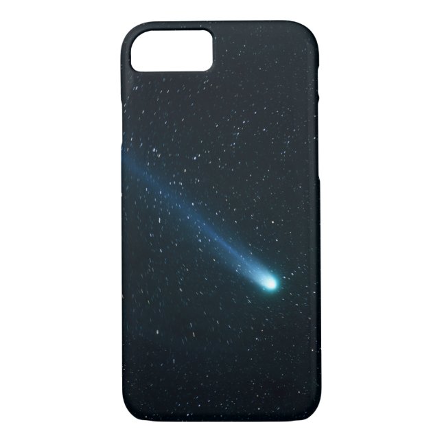 Coques Case-Mate iPhone Comète dans le ciel nocturne (Dos)