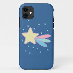 Case-Mate iPhone Case Comète étoile filante mignonne
