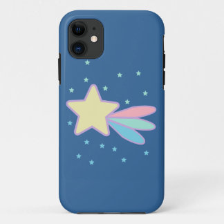 Case-Mate iPhone Case Comète étoile filante mignonne