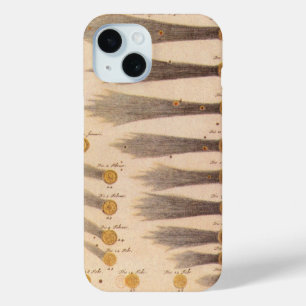 Coque Case-Mate iPhone Comètes par Stanislaw Lubieniecki, Astronomie Vint