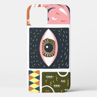 Case-Mate iPhone Case Comic Nature Space : Illustration d'automne