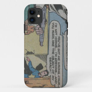 Case-Mate iPhone Case Comic vintage classique