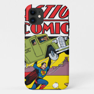 Coque Case-Mate Pour iPhone Comics d'action #33