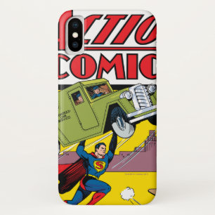 Case-Mate iPhone Case Comics d'action #33