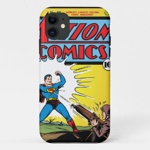 Coques Pour iPhone Comics d'action #35