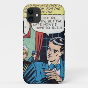 Case-Mate iPhone Case Comique romantique classique des années 1950