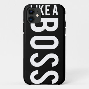 COQUE Case-Mate iPhone COMME UN BOSS