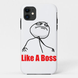 Coque Case-Mate iPhone Comme un cas de Meme de l'iPhone 5 de patron