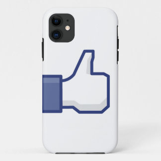 Coques Pour iPhone Comme une main - Pouce levé FB