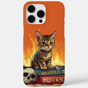Coque iPhone 16 Pro Max Comment détruire les humains