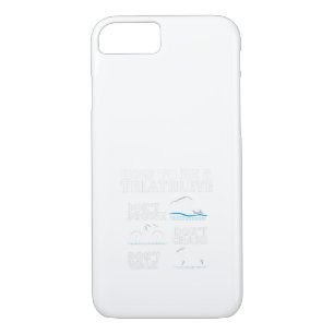 Case-Mate iPhone Case Comment être un triathlon de Triathlete