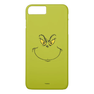 Case-Mate iPhone Case Comment Grinch Stole Visage de Noël