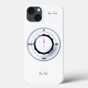 Case-Mate iPhone Case Compas des navires nautiques