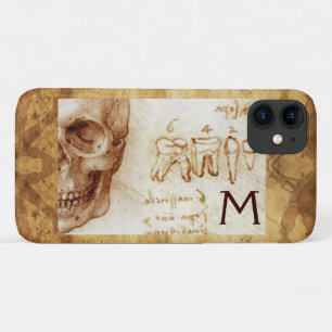 COQUE Case-Mate POUR iPhone COMPÉTENCE ET DENTS, CLINIQUE DENTAIRE, MONOGRAMME