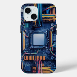 Coque Case-Mate iPhone Composants CPU de la carte mère