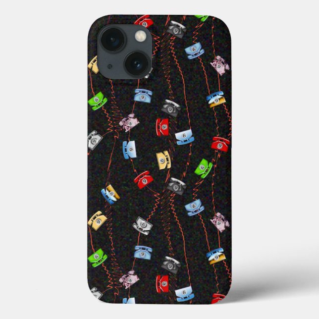 Coques Case-Mate iPhone Composer le 9 pour obtenir une ligne extérieure. (Verso)