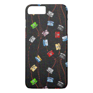 Coque iPhone 7 Plus Composez le 9 pour une ligne extérieure.