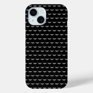 Coque Case-Mate iPhone Composite Industrielle Divets Noirs Imprimer