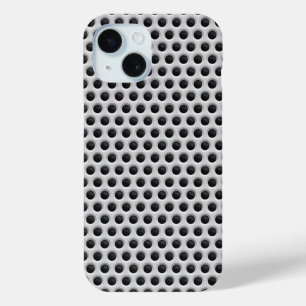 Coque Case-Mate iPhone Composite industrielle Pois modernes Imprimer