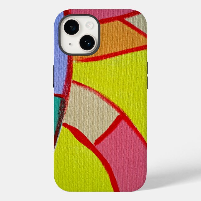 Coques Case-Mate iPhone Composition #11A par Michael Moffa (Verso)