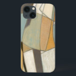 Coque Case-Mate iPhone Composition abstraite avec des couleurs amorties<br><div class="desc">Les couleurs amorties de cette composition de Wyatt de Normand prête l'oreille de nouveau aux travaux abstraits par Piet Mondrian. Tandis que les peintures utilisées sont atténuées,  leur les couleurs parlent ensemble fort et attirent l'attention sur le morceau. Achetez votre copie aujourd'hui !</div>