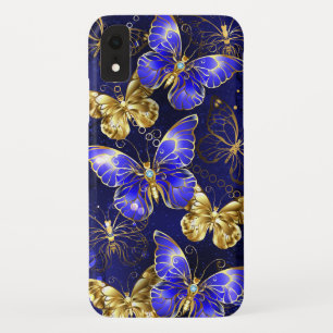 Case-Mate iPhone Case Composition avec papillons Sapphire