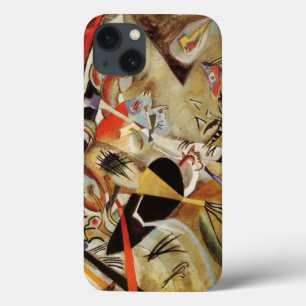 iPhone 13 Coque Composition de Kandinsky