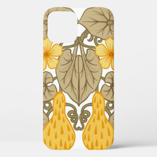 Case-Mate iPhone Case Composition des fleurs. Éléments de style Art nouv