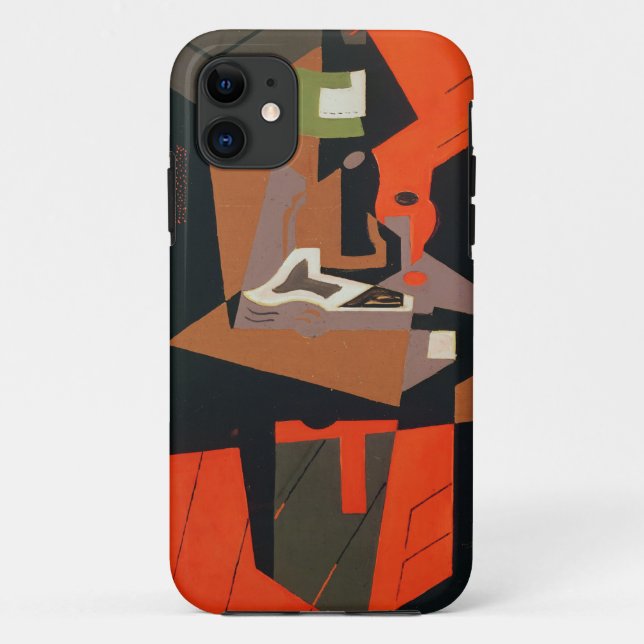 Coques Case-Mate iPhone Composition (huile sur la toile) (Dos)