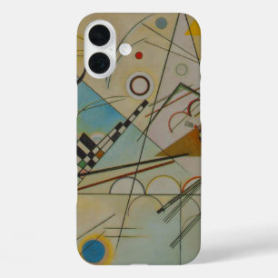 Coque Pour iPhone 16 Plus Composition Kandinsky VIII