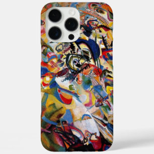 Coque iPhone 16 Pro Max Composition VII de Kandinsky