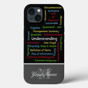 Case-Mate iPhone Case Compréhension facile pour les chefs de projet !