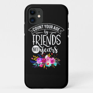 Case-Mate iPhone Case Comptez Votre Âge Par Amis