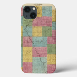 Etui iPhone 13 Comté d'Allegany