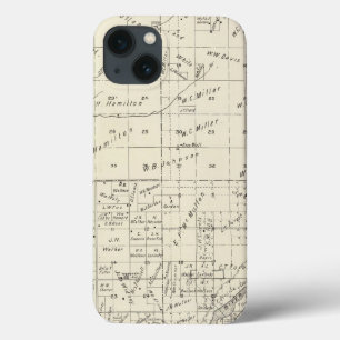 iPhone 13 Coque Comté de Fresno, Californie 3