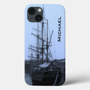 Coque Case-Mate iPhone Comte de Pembroke voilier Charlestown Cornwall