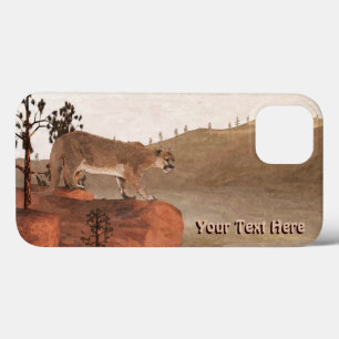 Case-Mate iPhone Case Concentration - Cougar