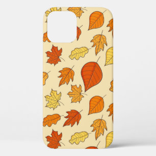 Case-Mate iPhone Case Concept feuille : Motif symbole d'automne