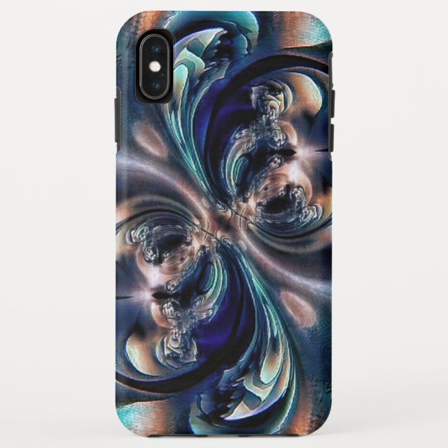 Coques Case-Mate iPhone Conception (Dos)