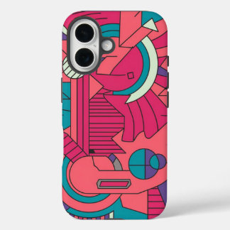 Coque Pour iPhone 16 Conception