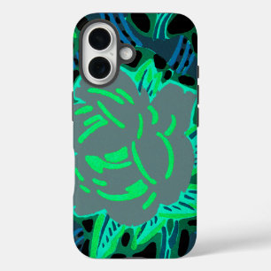 Coques iPhone 16 Conception #10 d'art déco chez Sunshinedazzle
