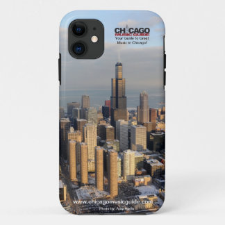 Coque Case-Mate iPhone Conception #7 de Chicago