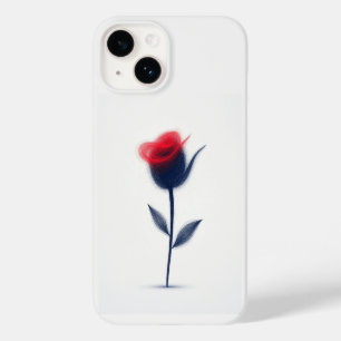 Coque Case-Mate iPhone Conception Abstraite des fleurs